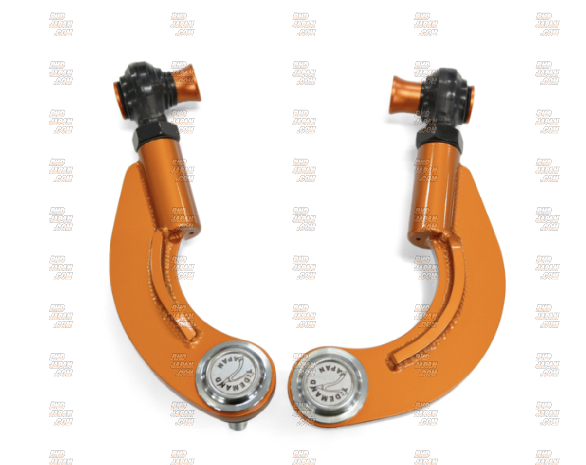T-Demand Proarm Front Upper Arm Set - Lexus LC500 URZ100 - RHDJapan
